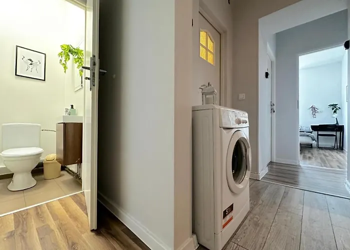 Bed & Breakfast Morska Bubble Nr 2 Gdynia