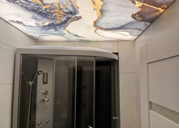 Bed & Breakfast Morska Bubble Nr 2 Gdynia