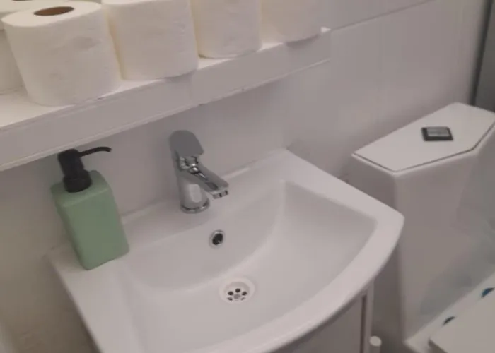 Bed & Breakfast Morska Bubble Nr 2