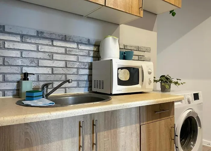 Bed & Breakfast Morska Bubble Nr 2 3*