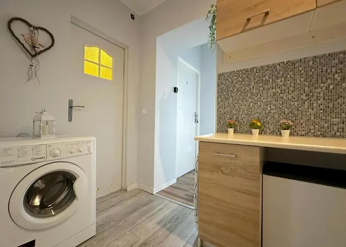 Morska Bubble Nr 2 Bed & Breakfast Gdynia